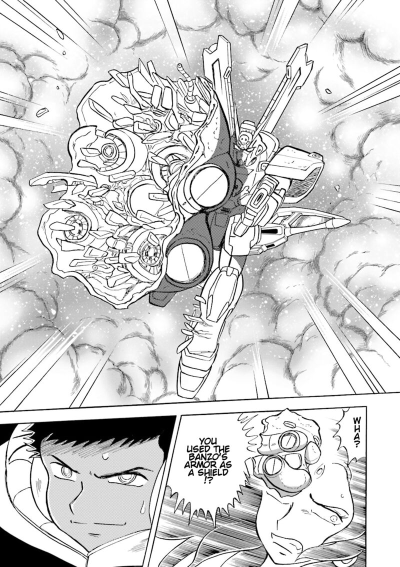 Kidou Senshi Crossbone Gundam Ghost 46 14