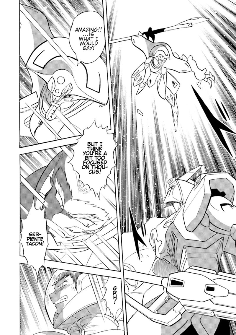 Kidou Senshi Crossbone Gundam Ghost 46 17