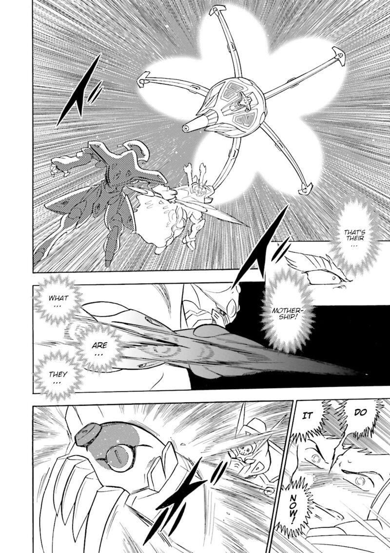 Kidou Senshi Crossbone Gundam Ghost 46 19