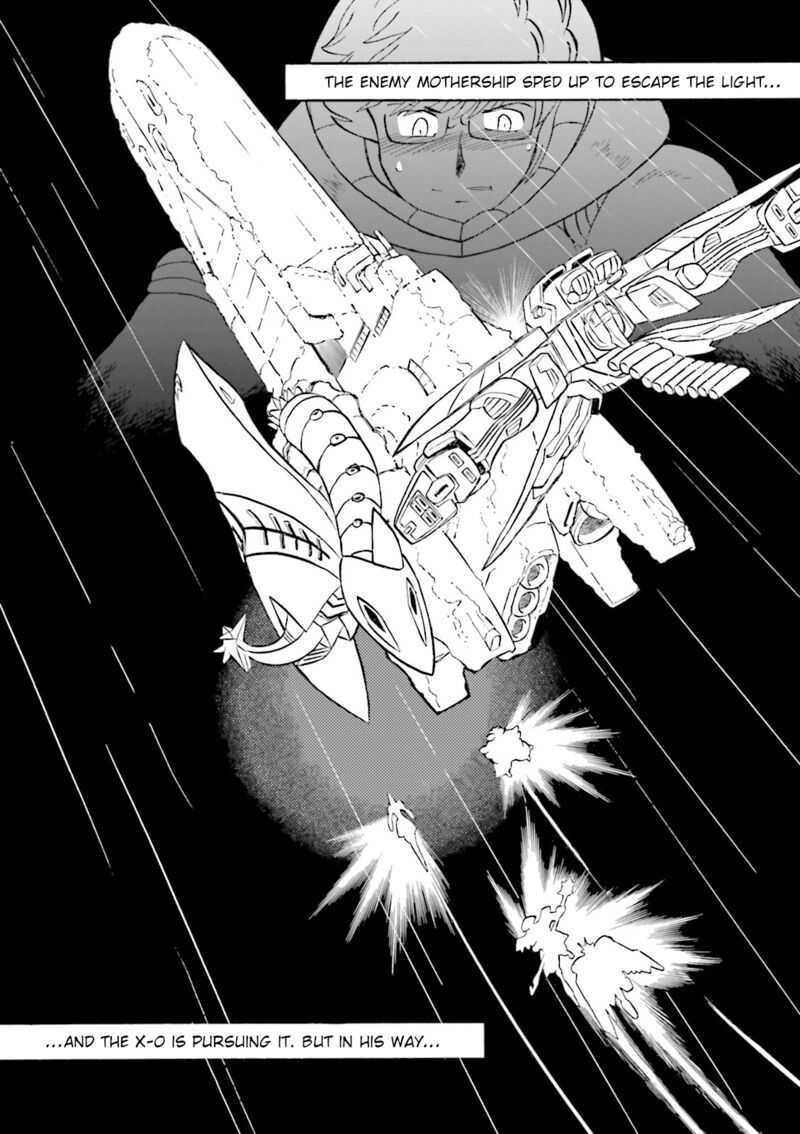 Kidou Senshi Crossbone Gundam Ghost 46 2