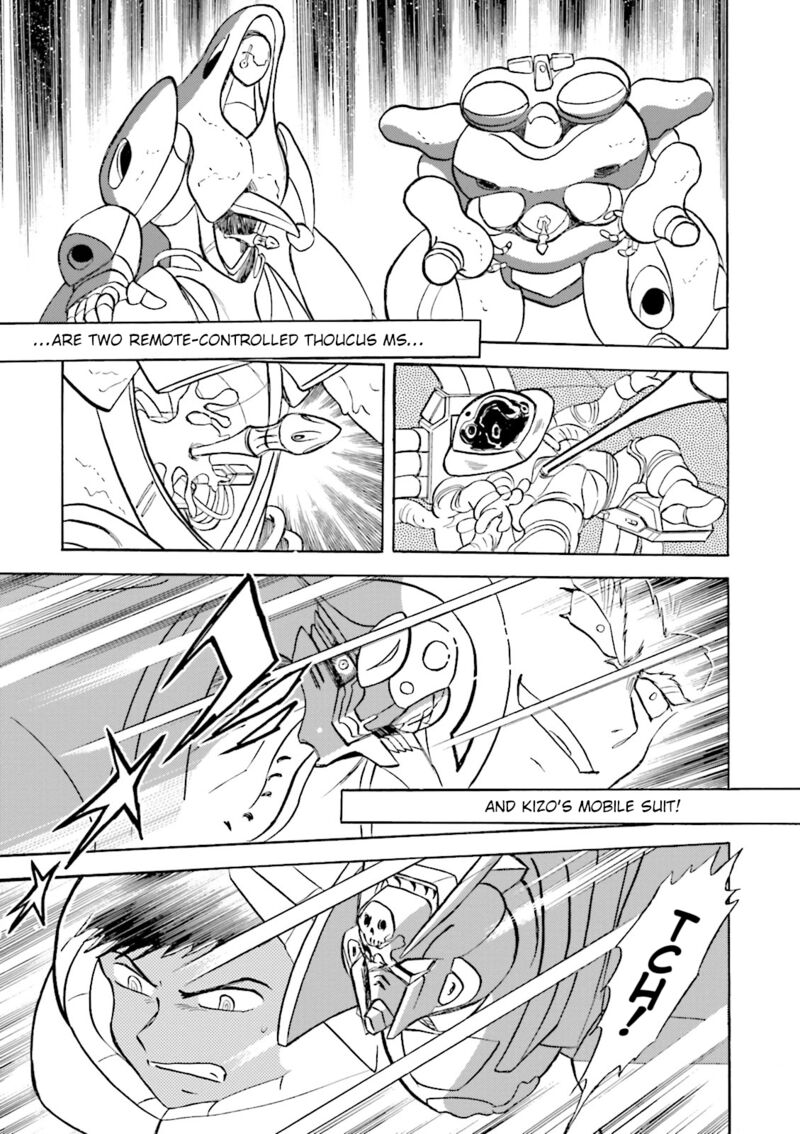 Kidou Senshi Crossbone Gundam Ghost 46 3