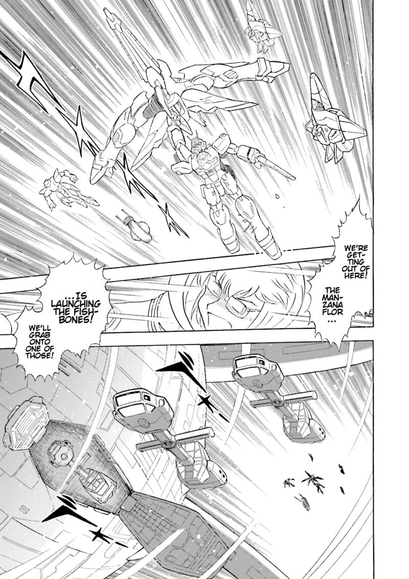 Kidou Senshi Crossbone Gundam Ghost 46 33