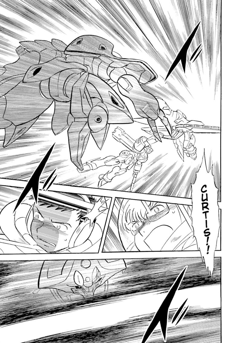 Kidou Senshi Crossbone Gundam Ghost 46 37