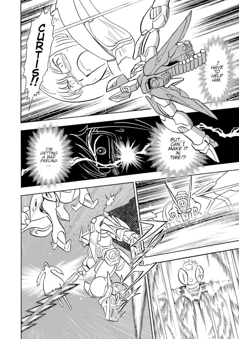 Kidou Senshi Crossbone Gundam Ghost 46 4