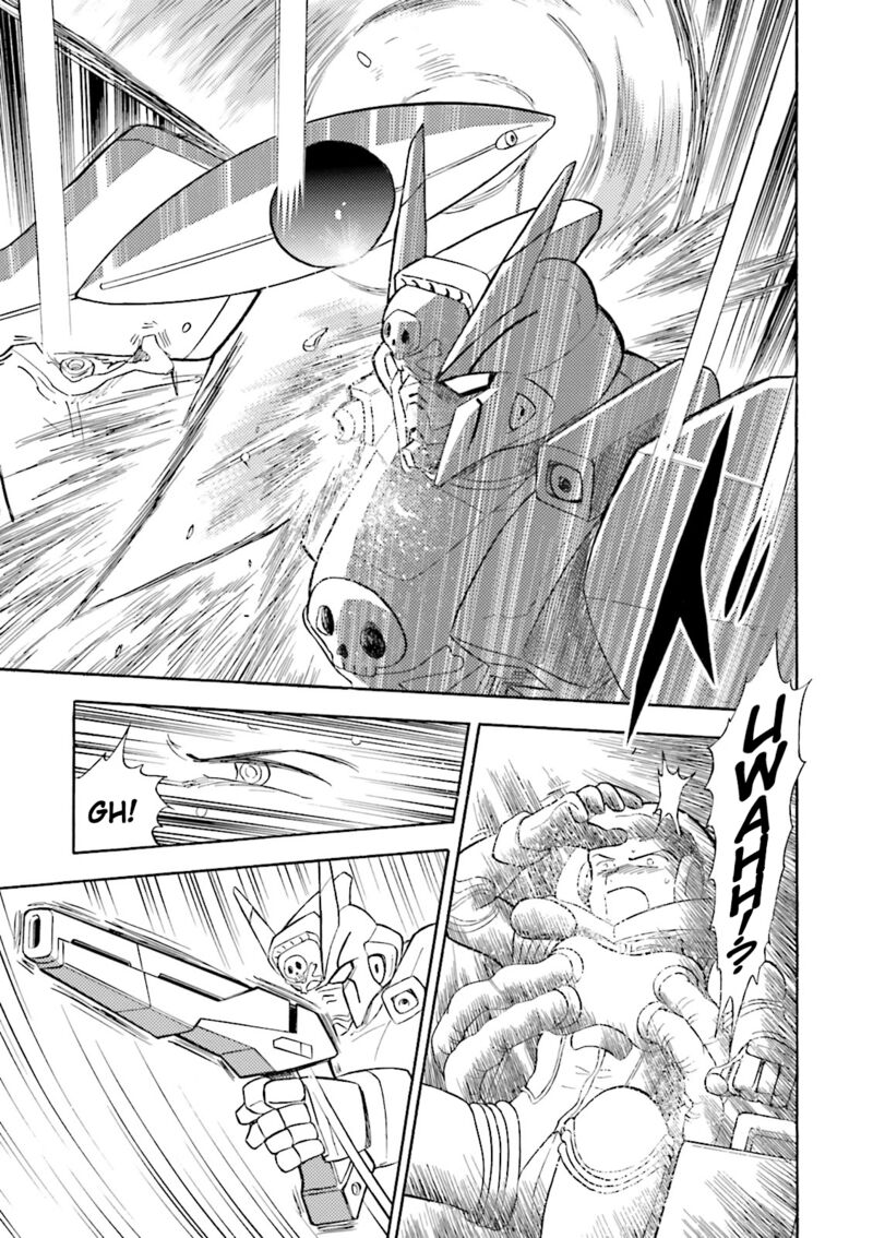 Kidou Senshi Crossbone Gundam Ghost 46 41