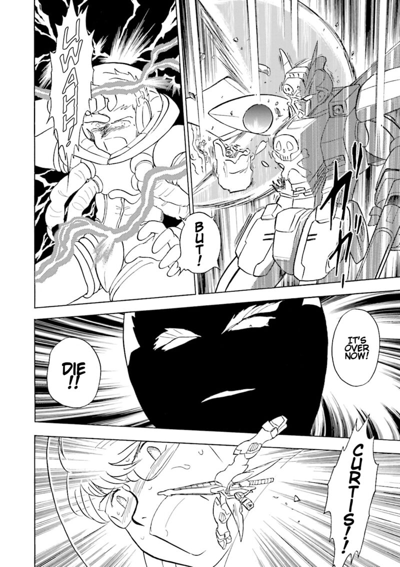 Kidou Senshi Crossbone Gundam Ghost 46 44
