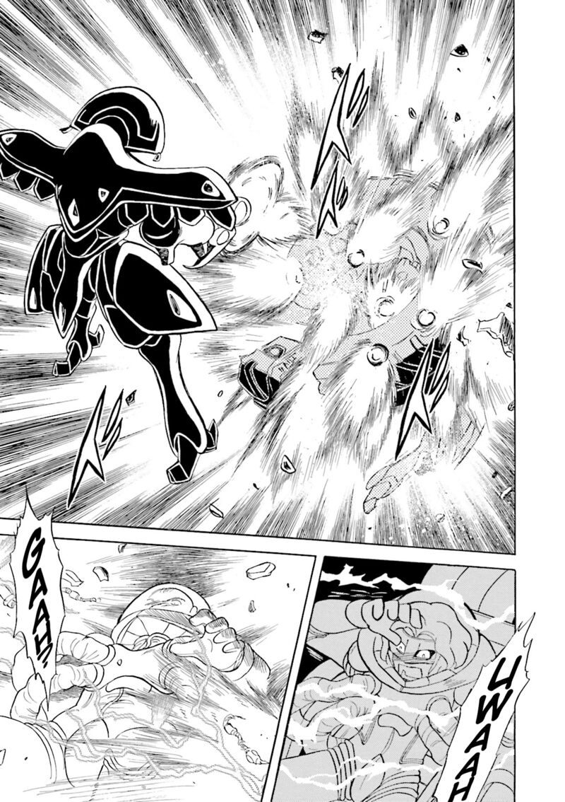 Kidou Senshi Crossbone Gundam Ghost 47 11