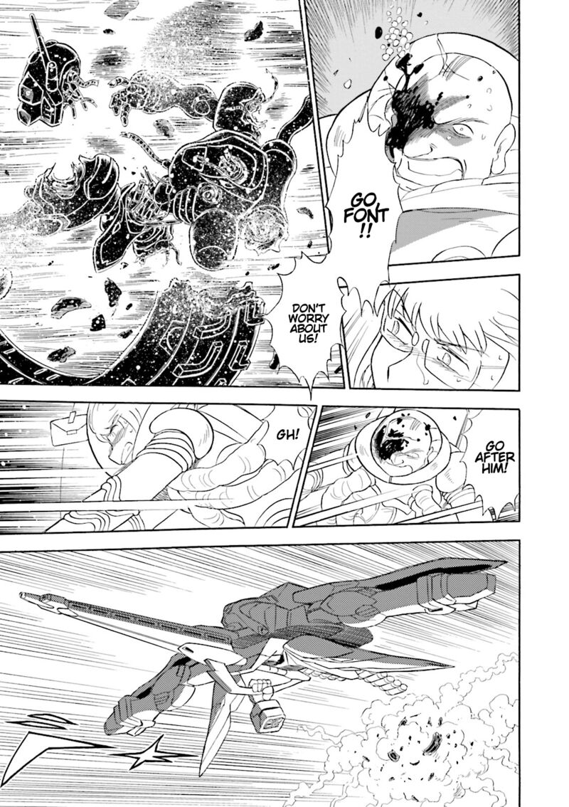 Kidou Senshi Crossbone Gundam Ghost 47 13