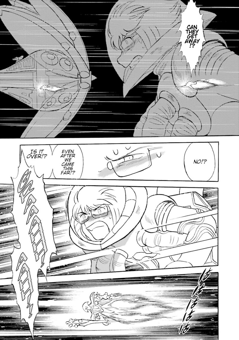 Kidou Senshi Crossbone Gundam Ghost 47 15