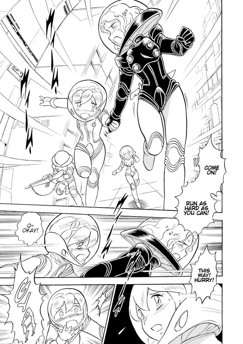 Kidou Senshi Crossbone Gundam Ghost 47 19