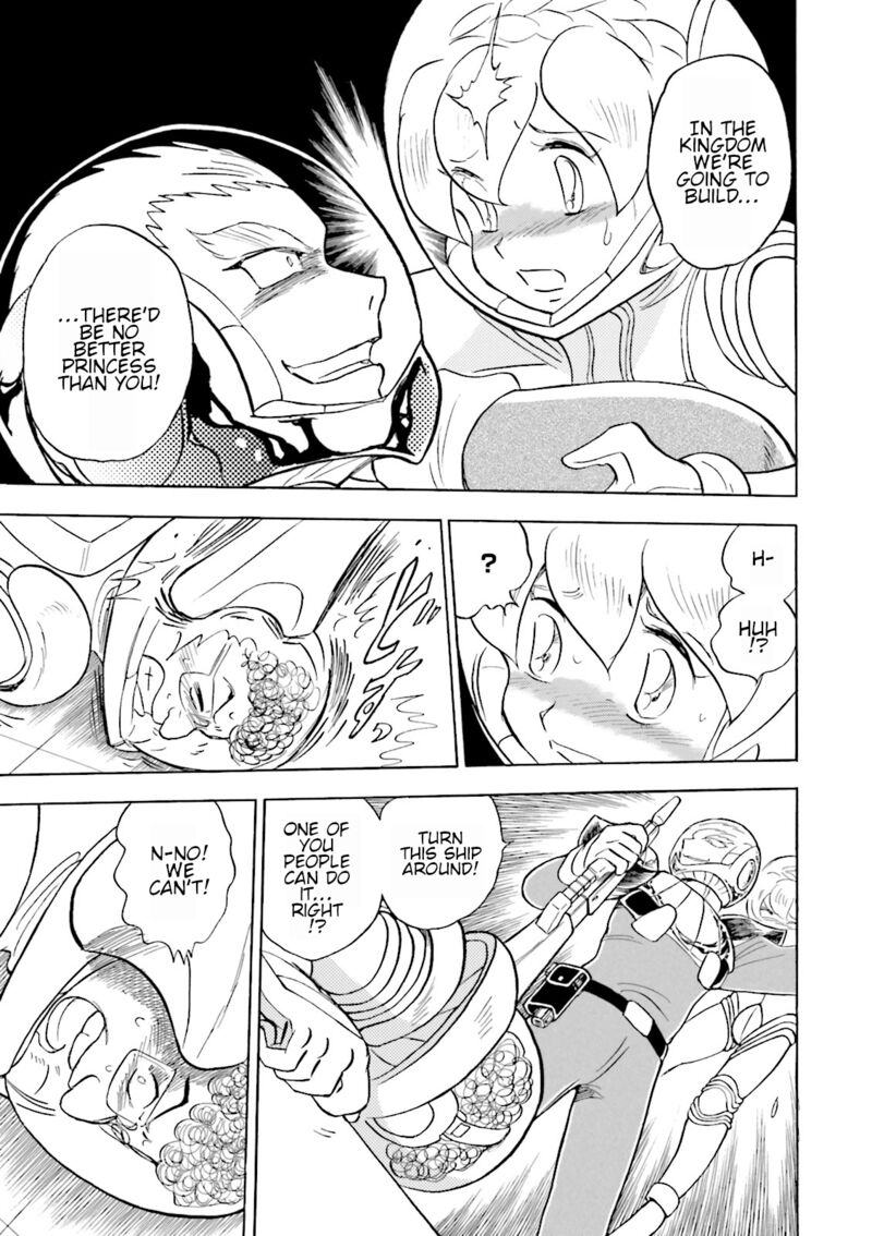 Kidou Senshi Crossbone Gundam Ghost 47 33