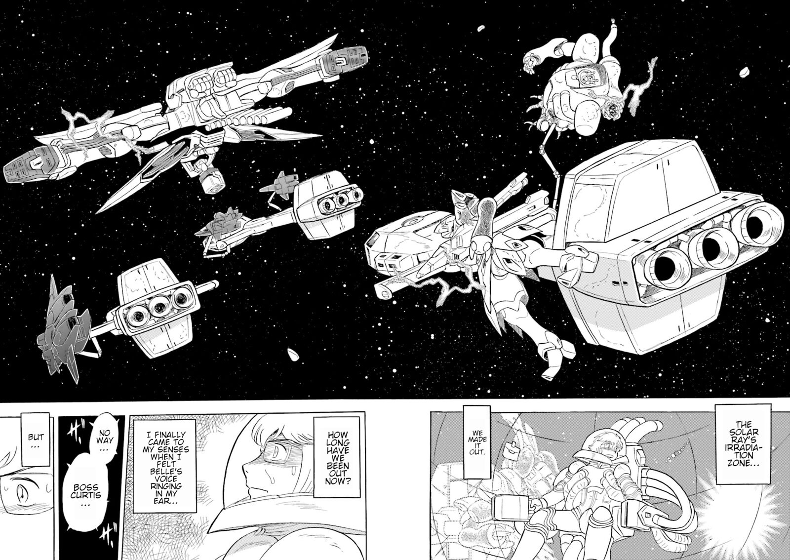Kidou Senshi Crossbone Gundam Ghost 47 38