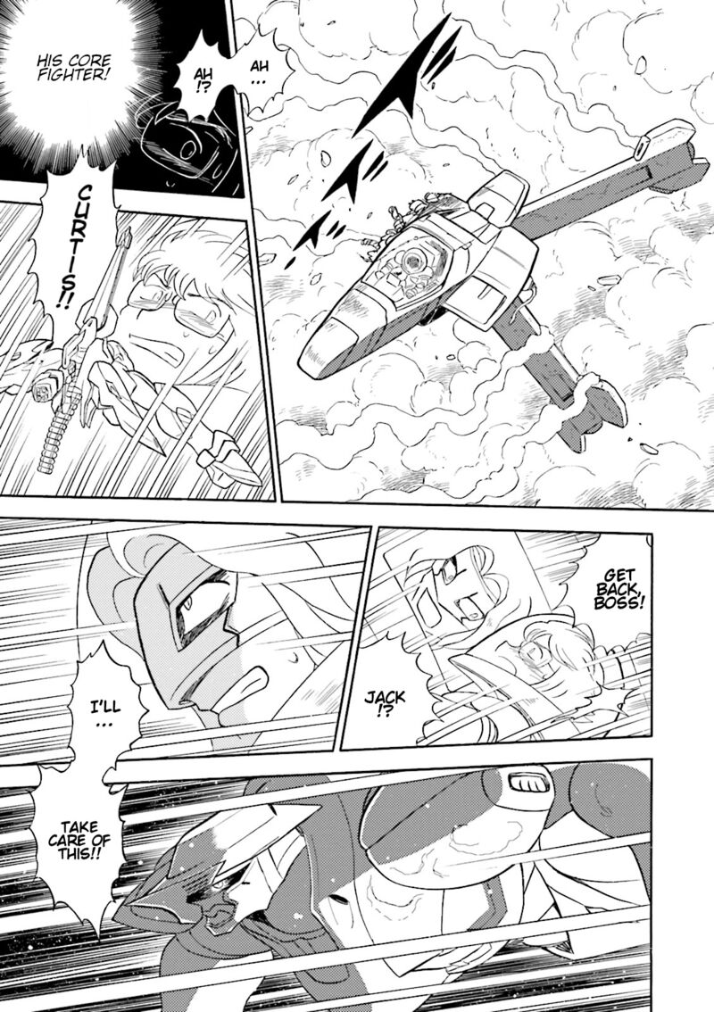 Kidou Senshi Crossbone Gundam Ghost 47 4
