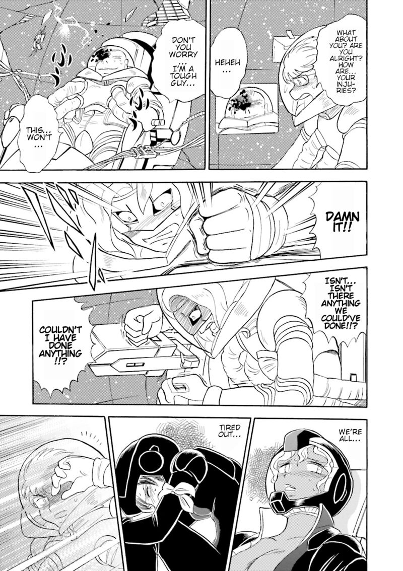 Kidou Senshi Crossbone Gundam Ghost 47 40