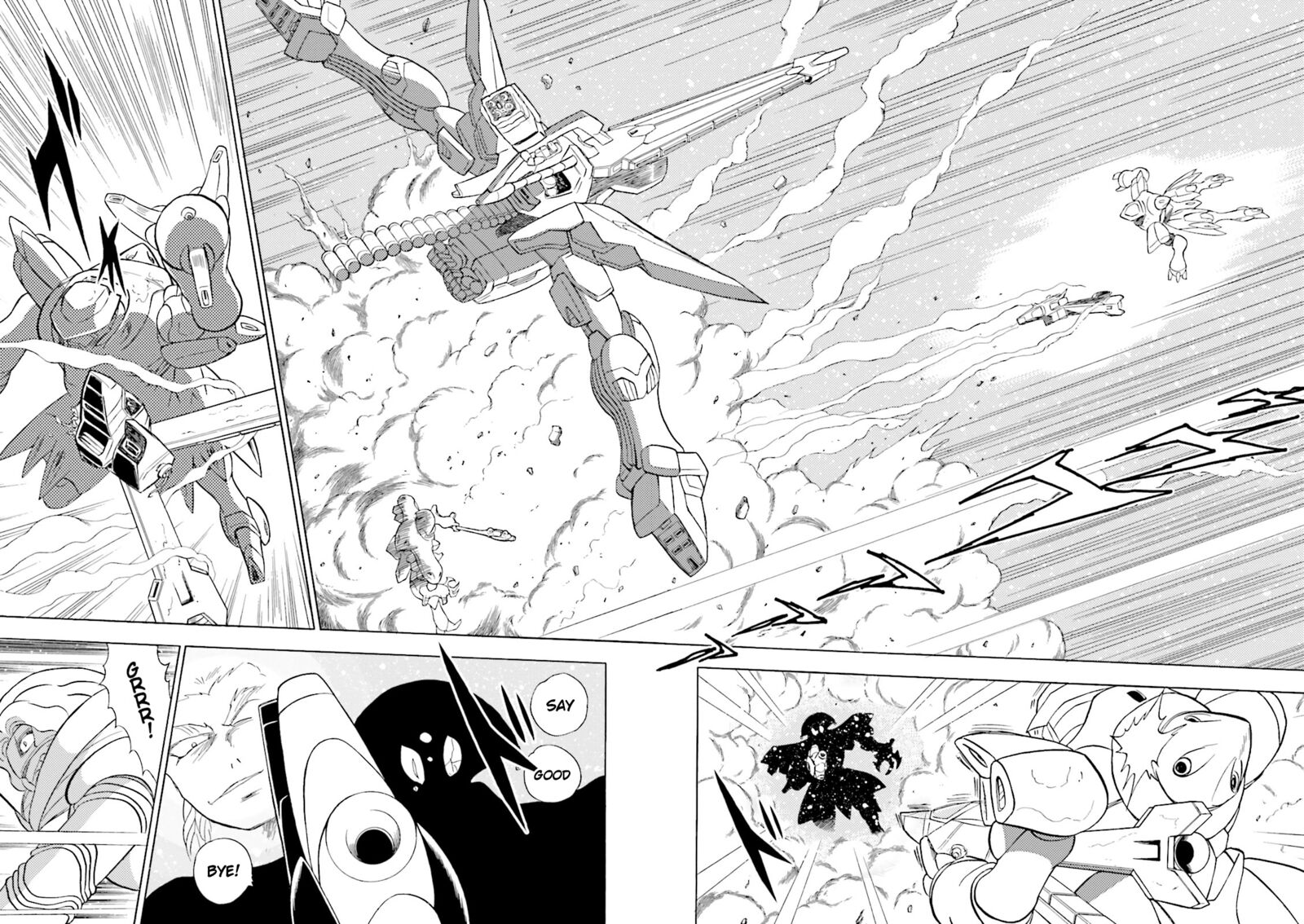 Kidou Senshi Crossbone Gundam Ghost 47 5