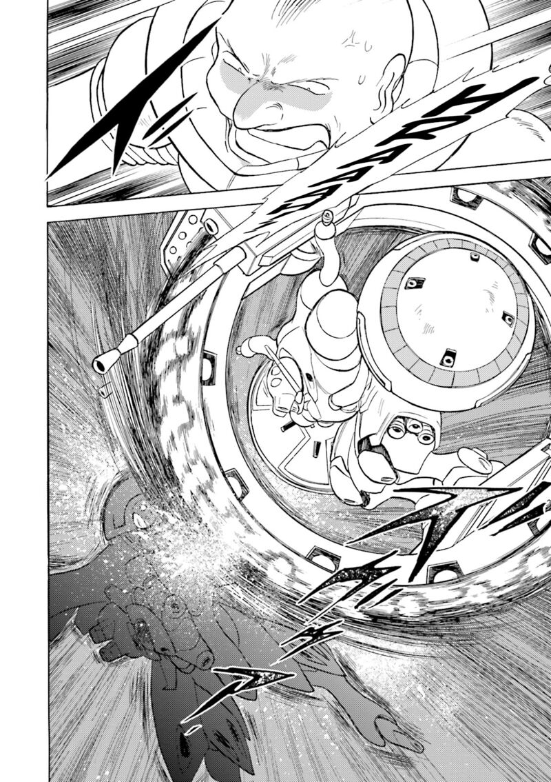 Kidou Senshi Crossbone Gundam Ghost 47 6