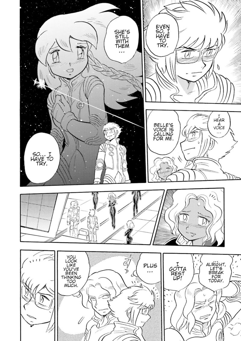 Kidou Senshi Crossbone Gundam Ghost 48 21