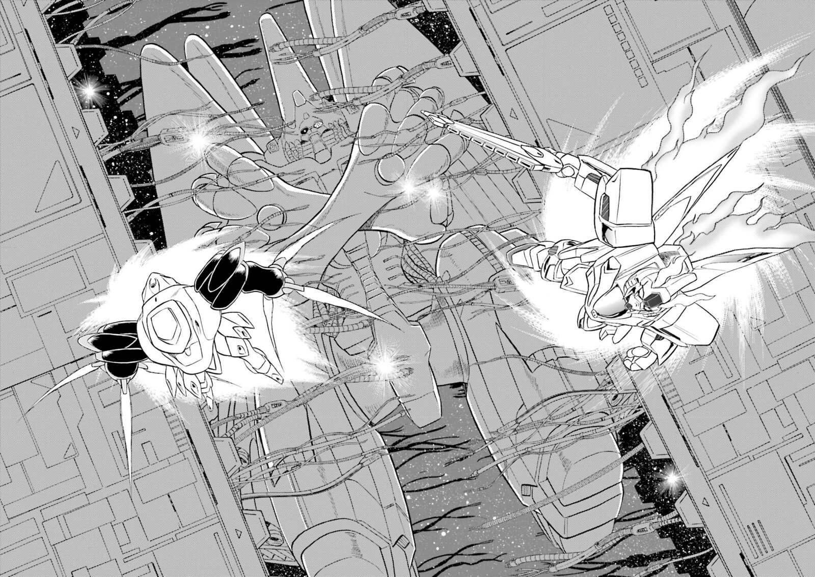 Kidou Senshi Crossbone Gundam Ghost 49 29