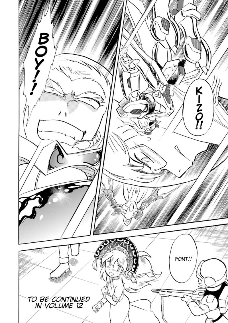 Kidou Senshi Crossbone Gundam Ghost 49 30