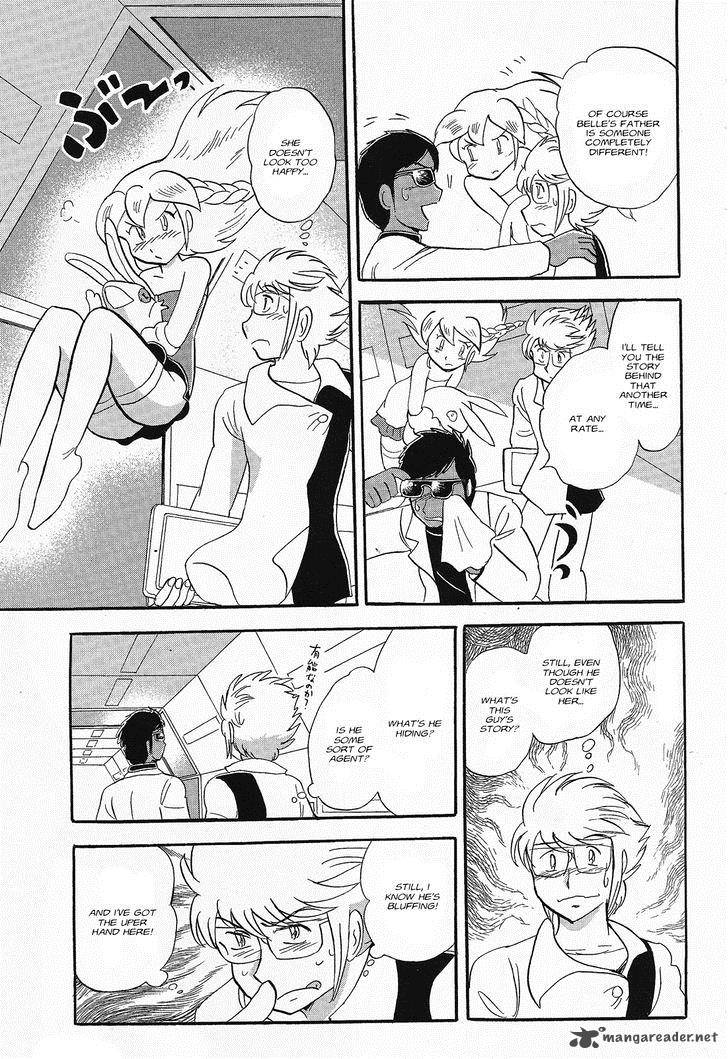 Kidou Senshi Crossbone Gundam Ghost 5 17