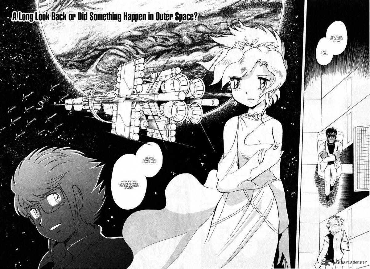 Kidou Senshi Crossbone Gundam Ghost 5 6