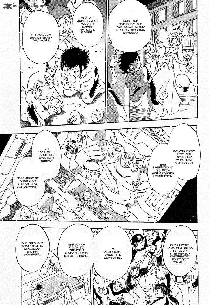 Kidou Senshi Crossbone Gundam Ghost 5 8