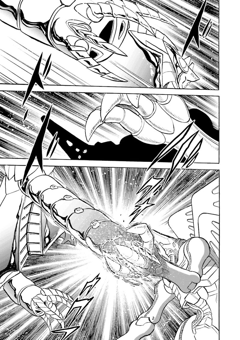 Kidou Senshi Crossbone Gundam Ghost 50 12