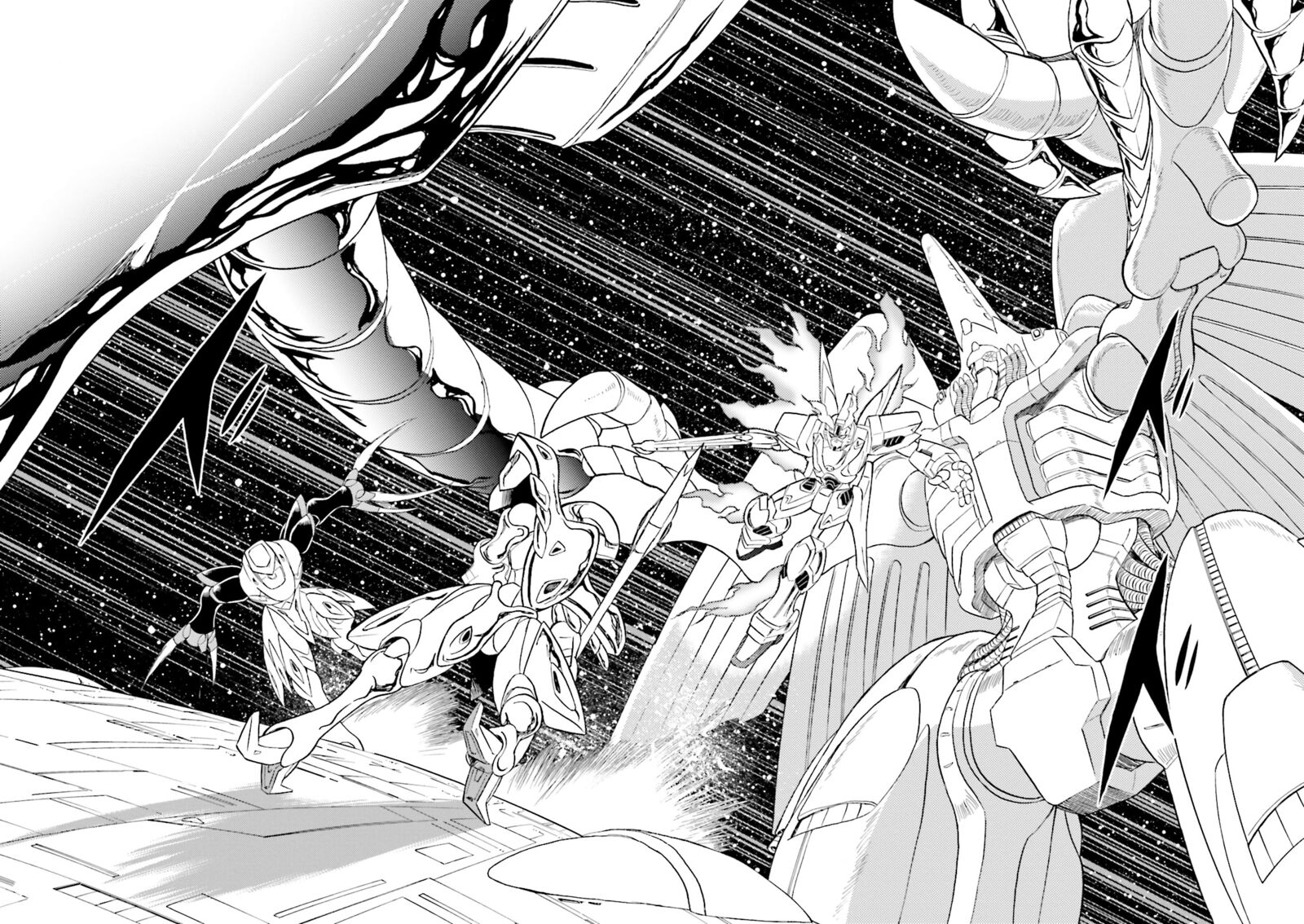 Kidou Senshi Crossbone Gundam Ghost 50 13