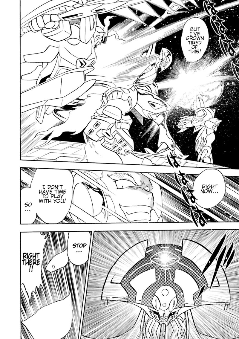Kidou Senshi Crossbone Gundam Ghost 50 16