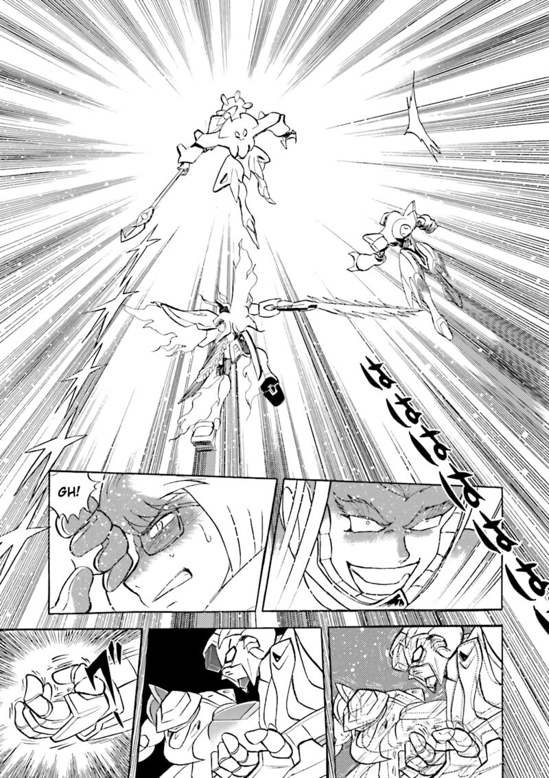 Kidou Senshi Crossbone Gundam Ghost 50 17