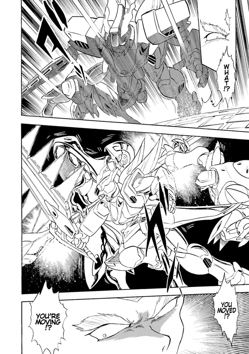 Kidou Senshi Crossbone Gundam Ghost 50 18