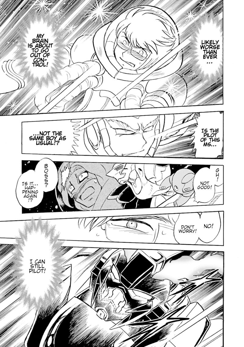Kidou Senshi Crossbone Gundam Ghost 50 25