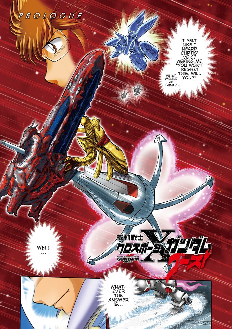 Kidou Senshi Crossbone Gundam Ghost 50 3