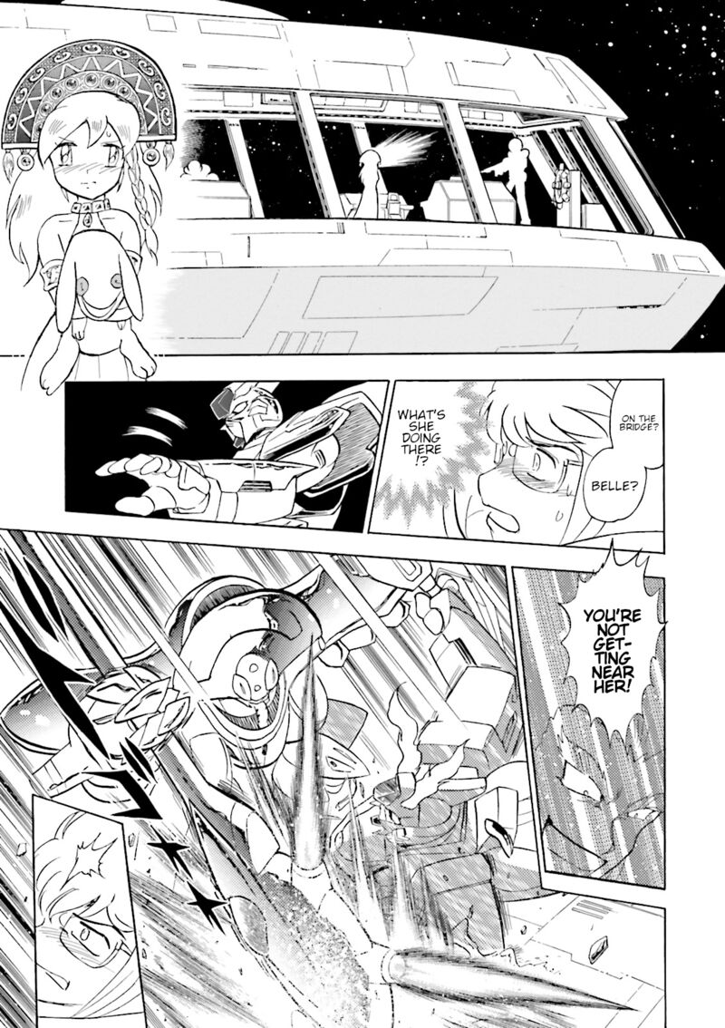 Kidou Senshi Crossbone Gundam Ghost 50 35