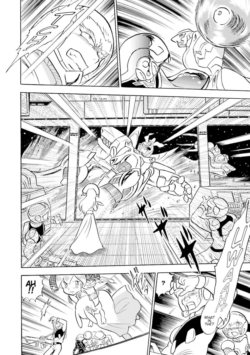 Kidou Senshi Crossbone Gundam Ghost 50 43