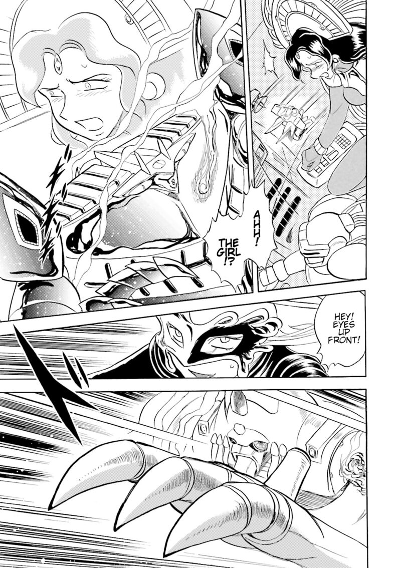Kidou Senshi Crossbone Gundam Ghost 50 52