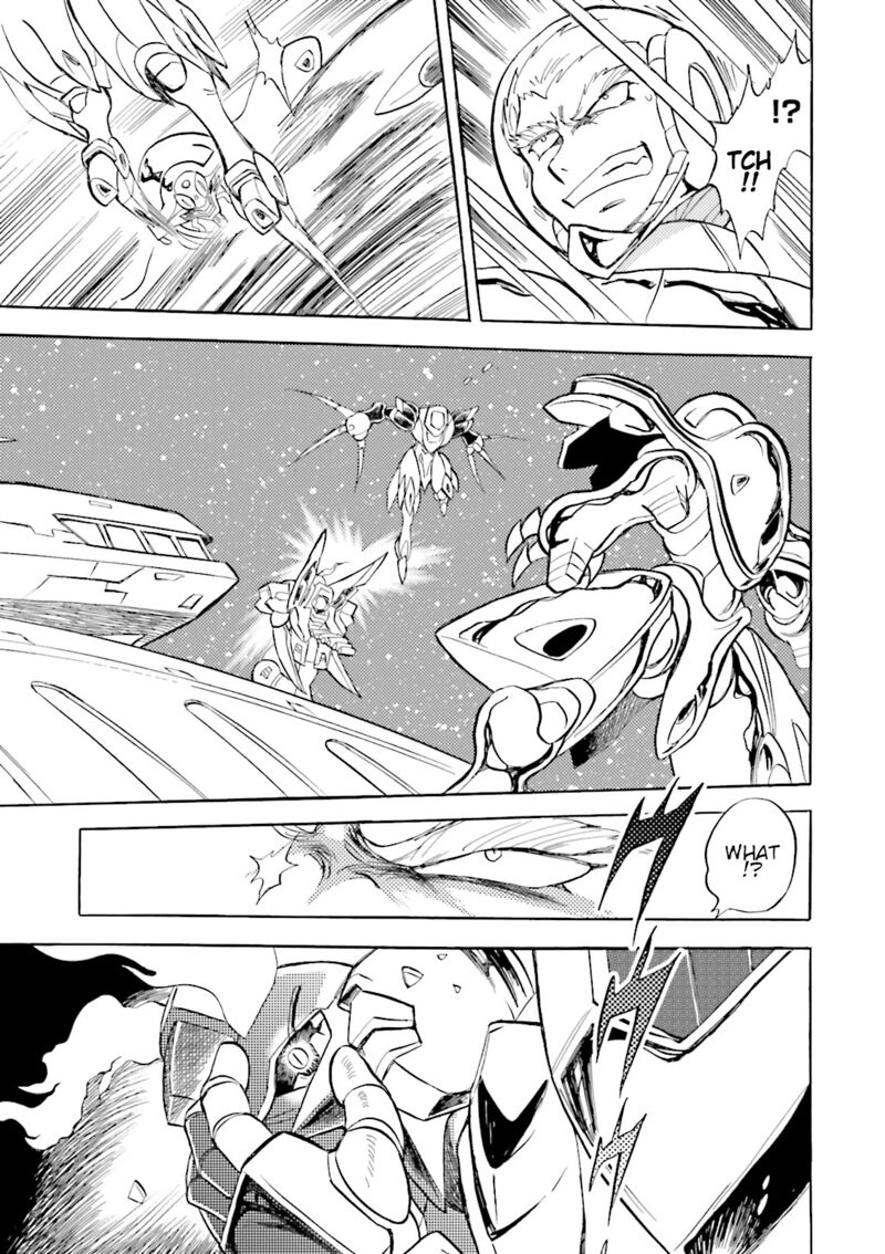 Kidou Senshi Crossbone Gundam Ghost 50 54