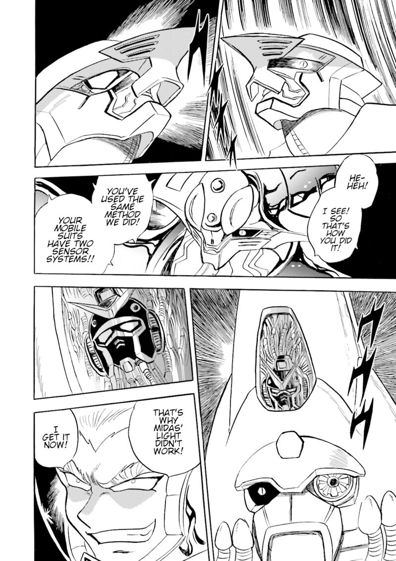 Kidou Senshi Crossbone Gundam Ghost 50 55