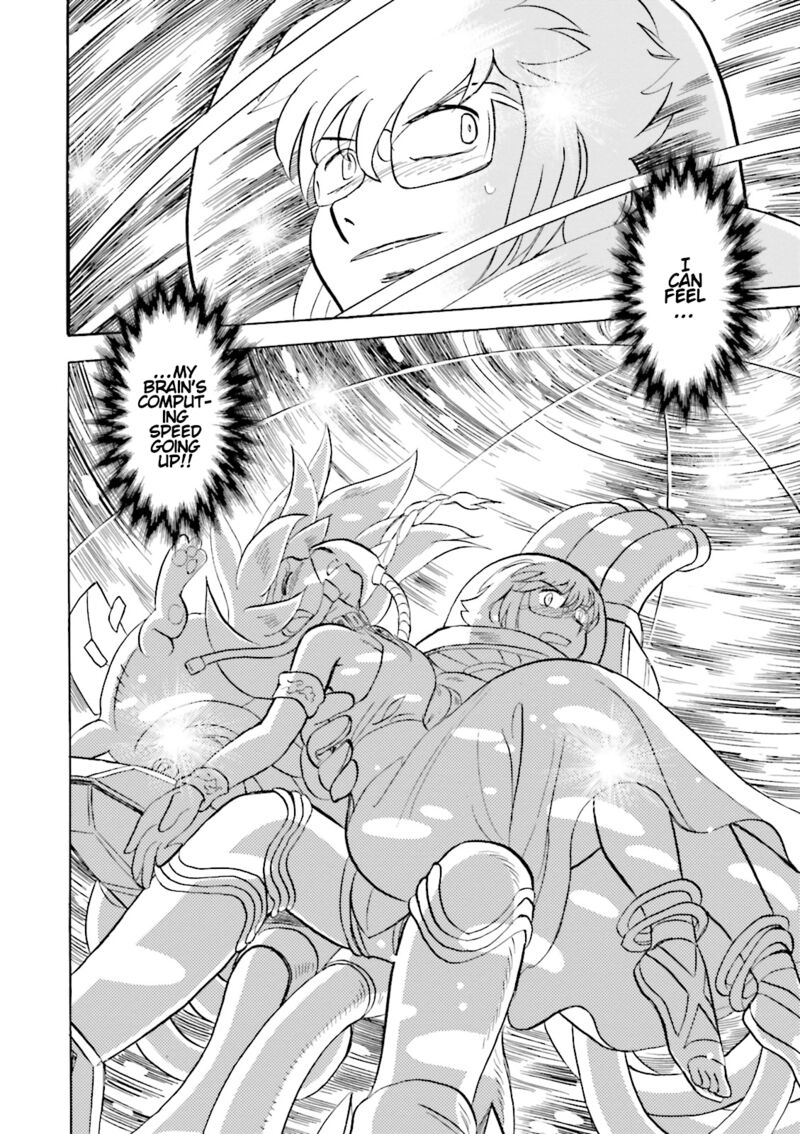 Kidou Senshi Crossbone Gundam Ghost 50 57