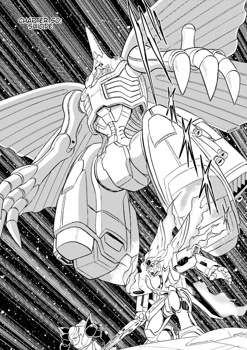 Kidou Senshi Crossbone Gundam Ghost 50 6