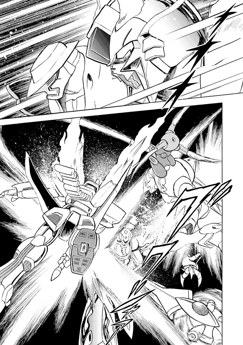 Kidou Senshi Crossbone Gundam Ghost 50 8
