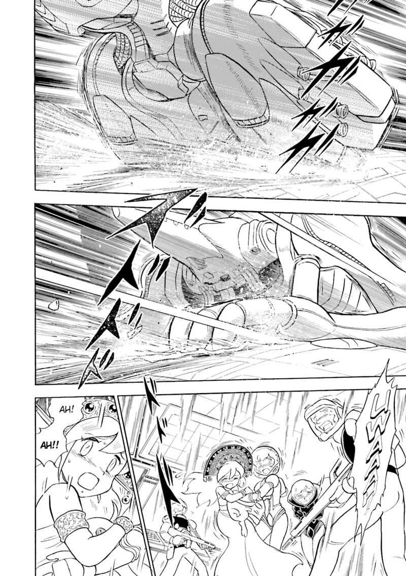 Kidou Senshi Crossbone Gundam Ghost 50 9