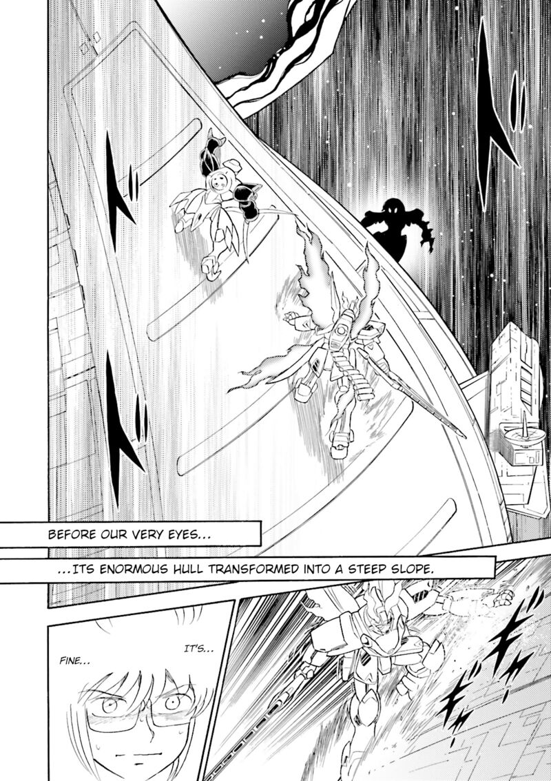 Kidou Senshi Crossbone Gundam Ghost 51 2
