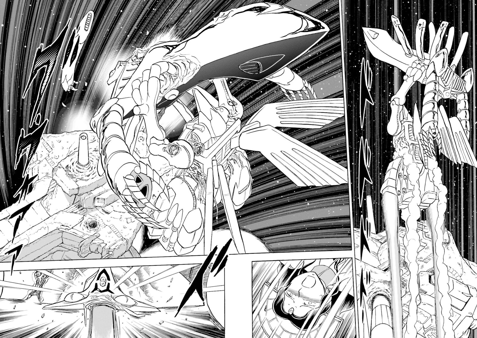 Kidou Senshi Crossbone Gundam Ghost 51 23