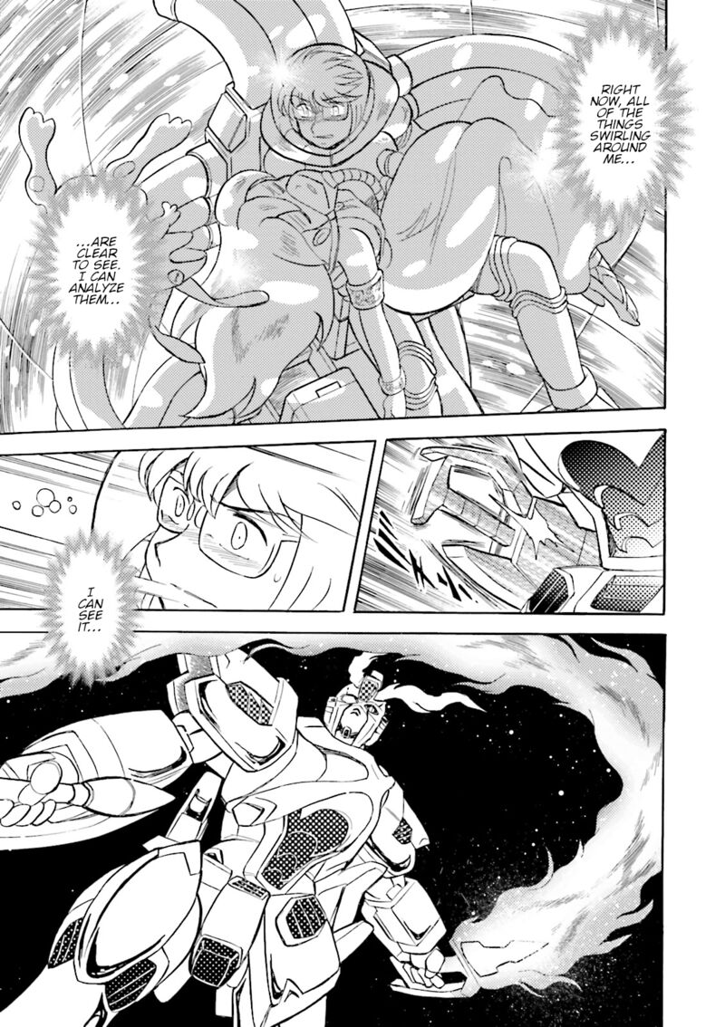 Kidou Senshi Crossbone Gundam Ghost 51 3