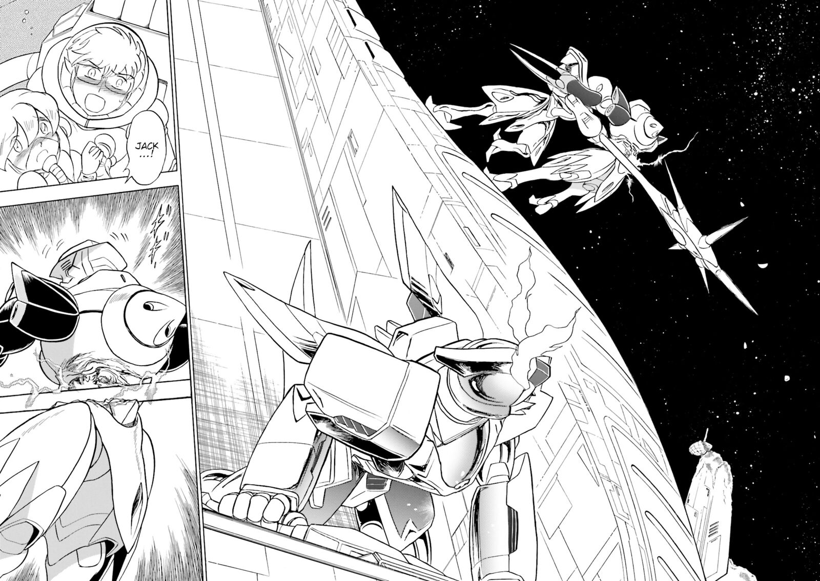 Kidou Senshi Crossbone Gundam Ghost 51 41