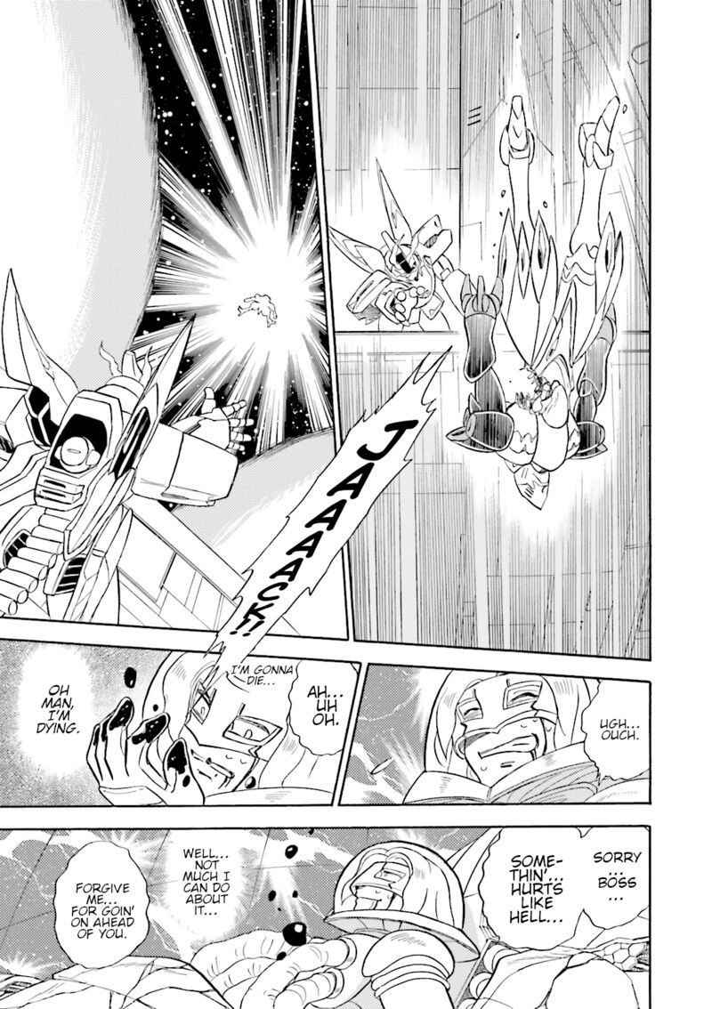 Kidou Senshi Crossbone Gundam Ghost 51 43