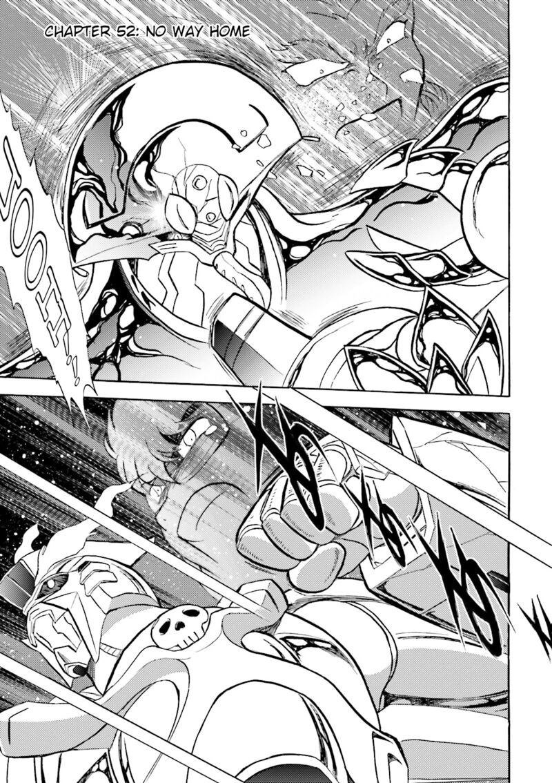Kidou Senshi Crossbone Gundam Ghost 52 1