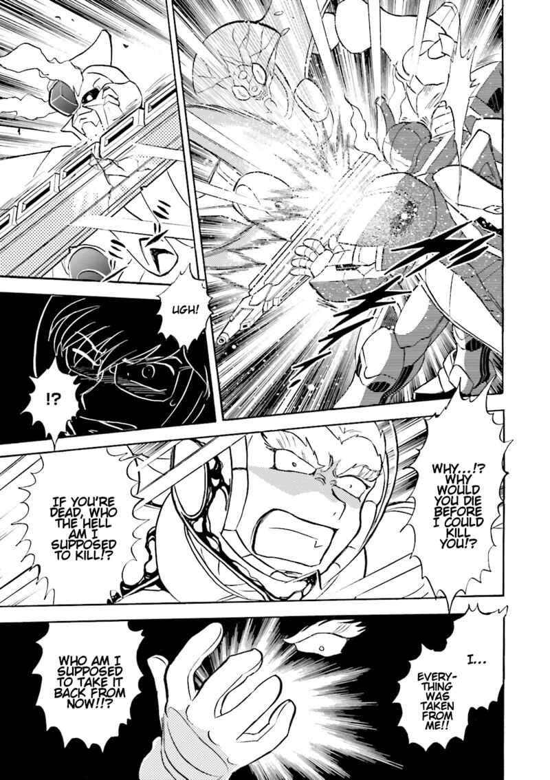 Kidou Senshi Crossbone Gundam Ghost 52 14