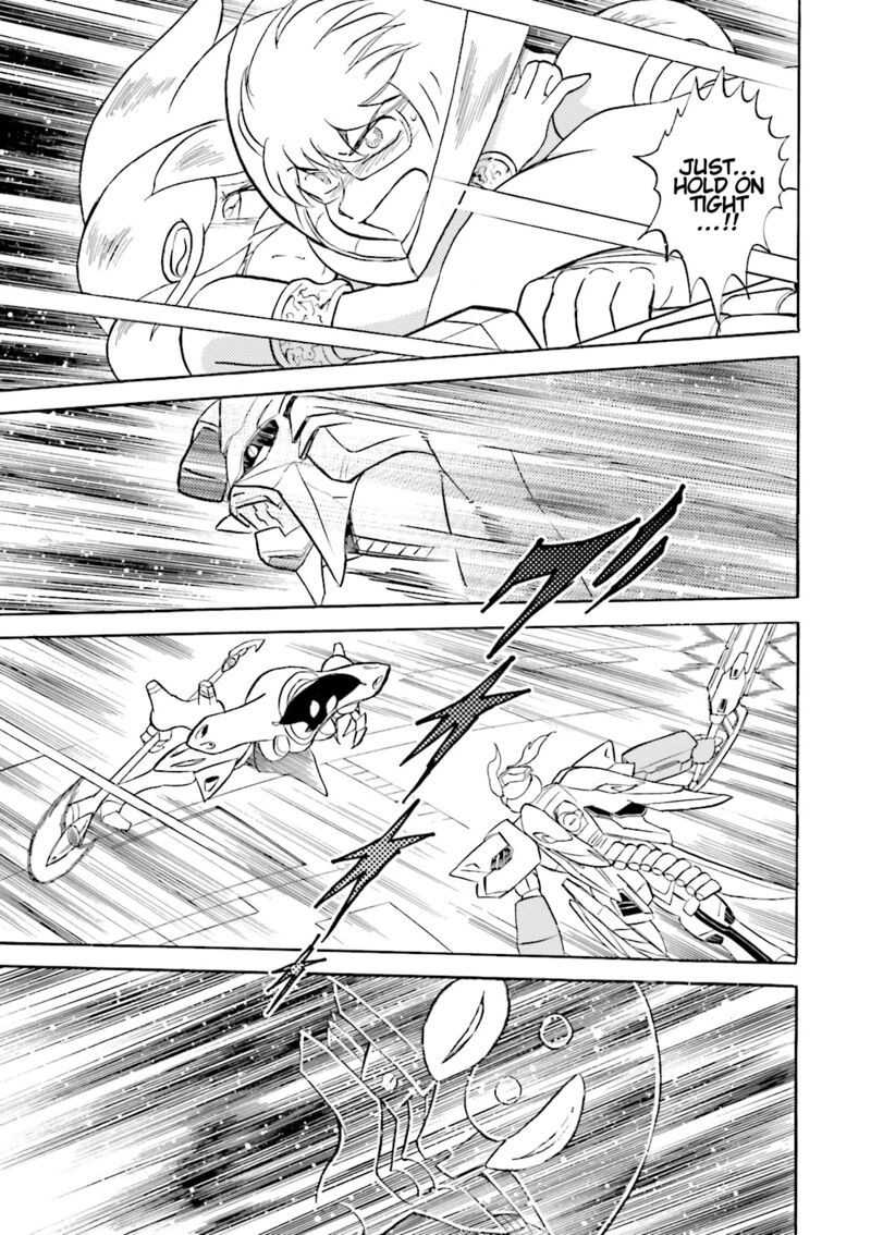 Kidou Senshi Crossbone Gundam Ghost 52 16